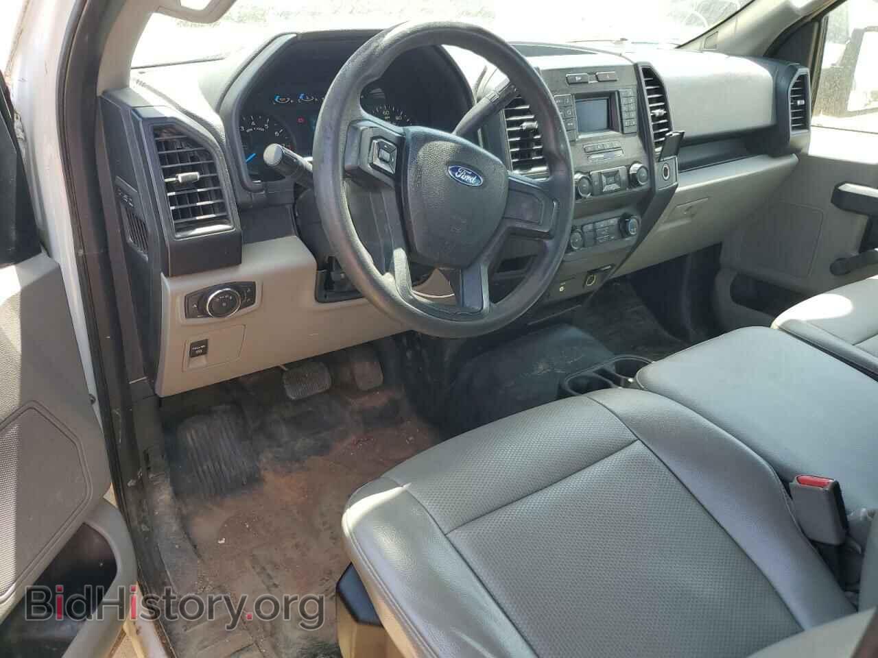 2017 FORD All Models - VIN: 1FTMF1C8XHFC03882 - Photo 8