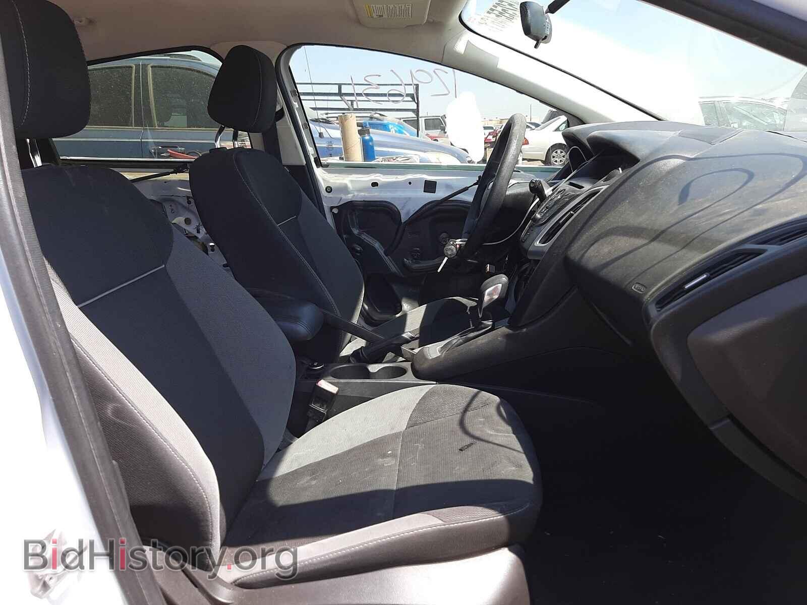 2012 FORD FOCUS - VIN: 1FAHP3K2XCL191546 - Фото 5