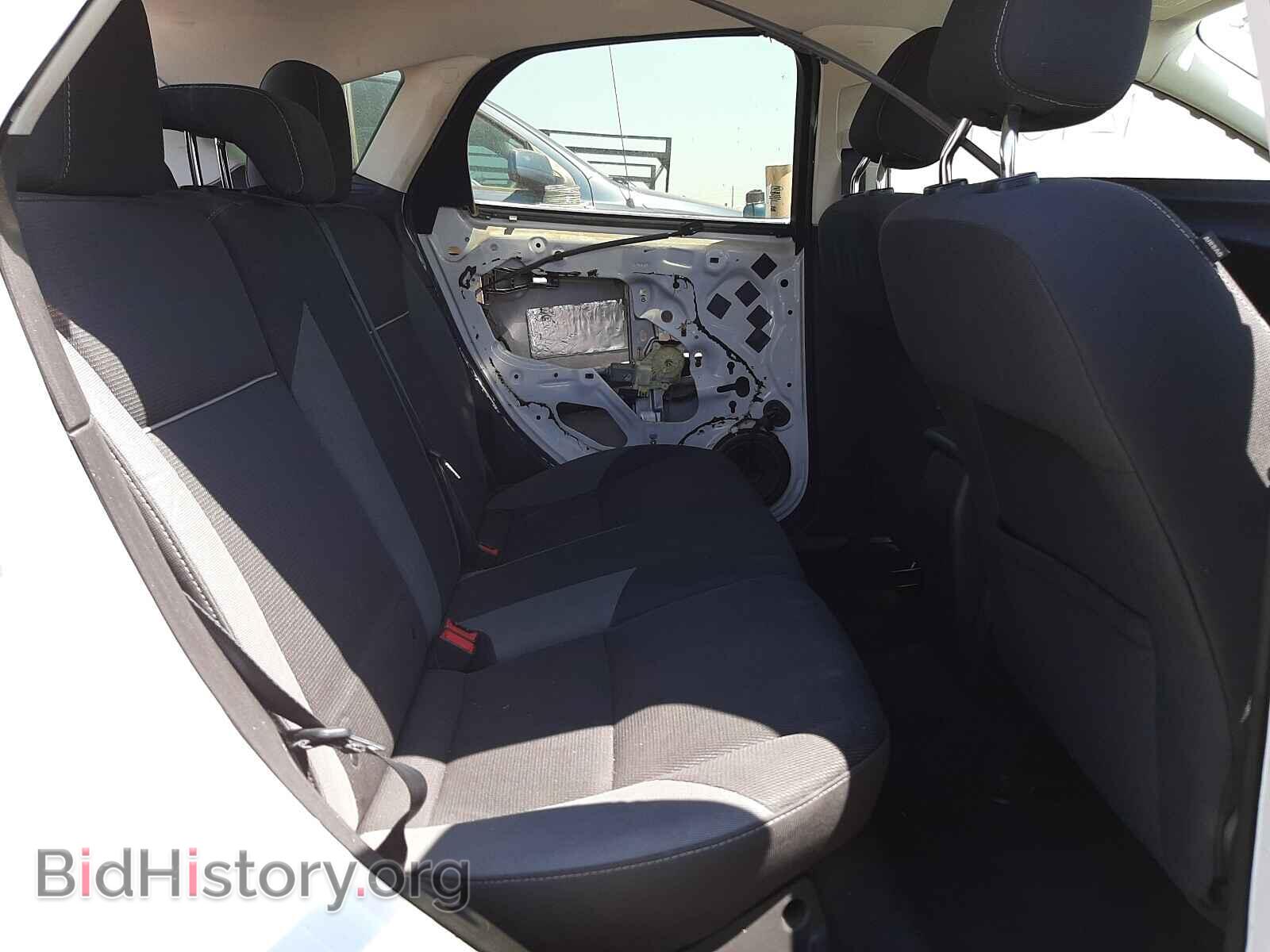 2012 FORD FOCUS - VIN: 1FAHP3K2XCL191546 - Фото 6