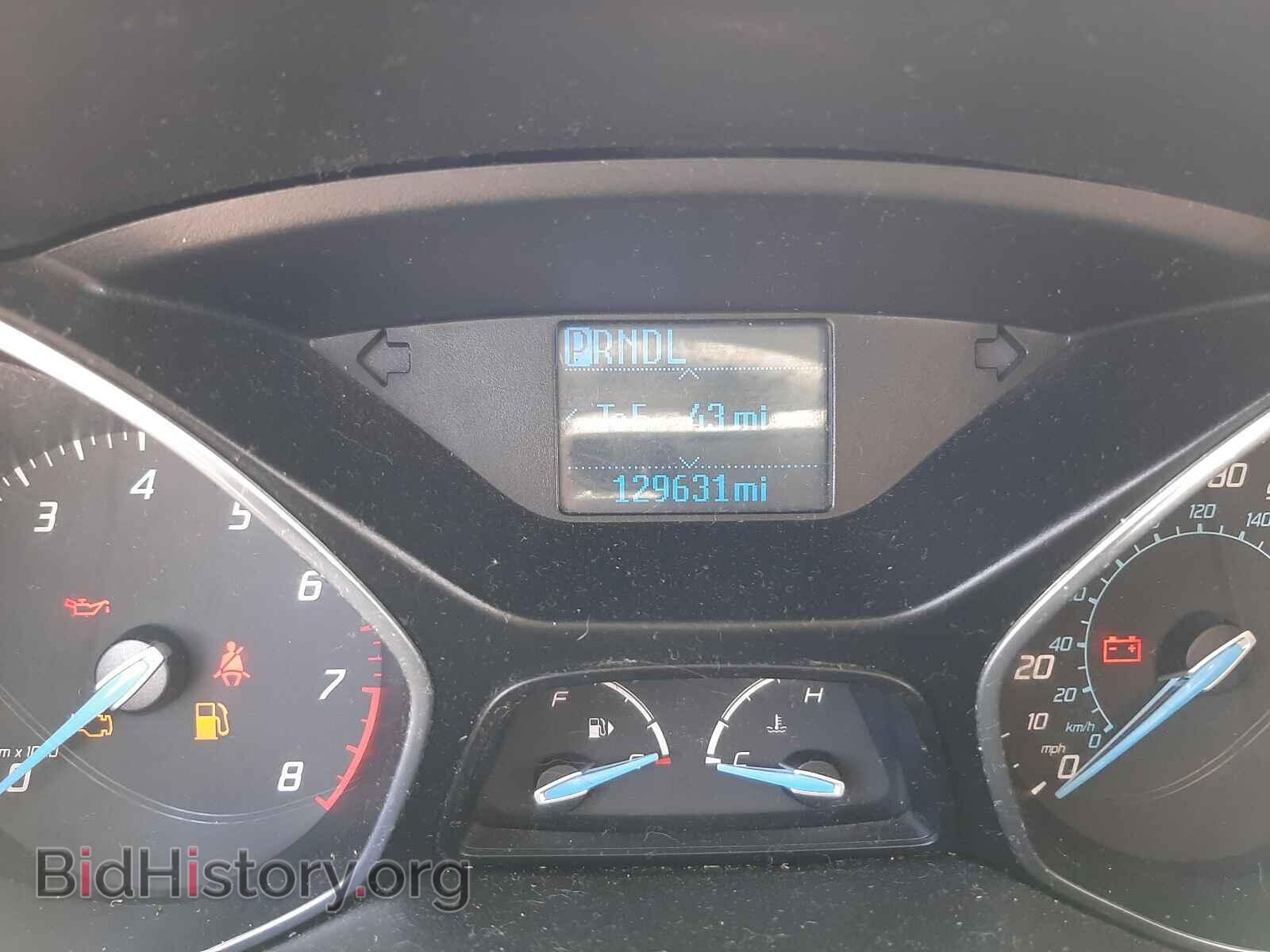 2012 FORD FOCUS - VIN: 1FAHP3K2XCL191546 - Фото 8