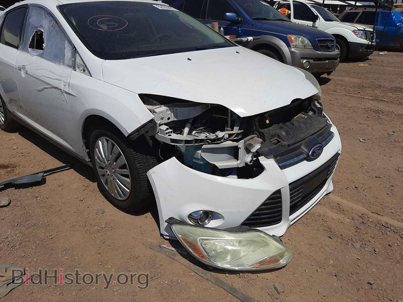 2012 FORD FOCUS - VIN: 1FAHP3K2XCL191546 - Фото 9