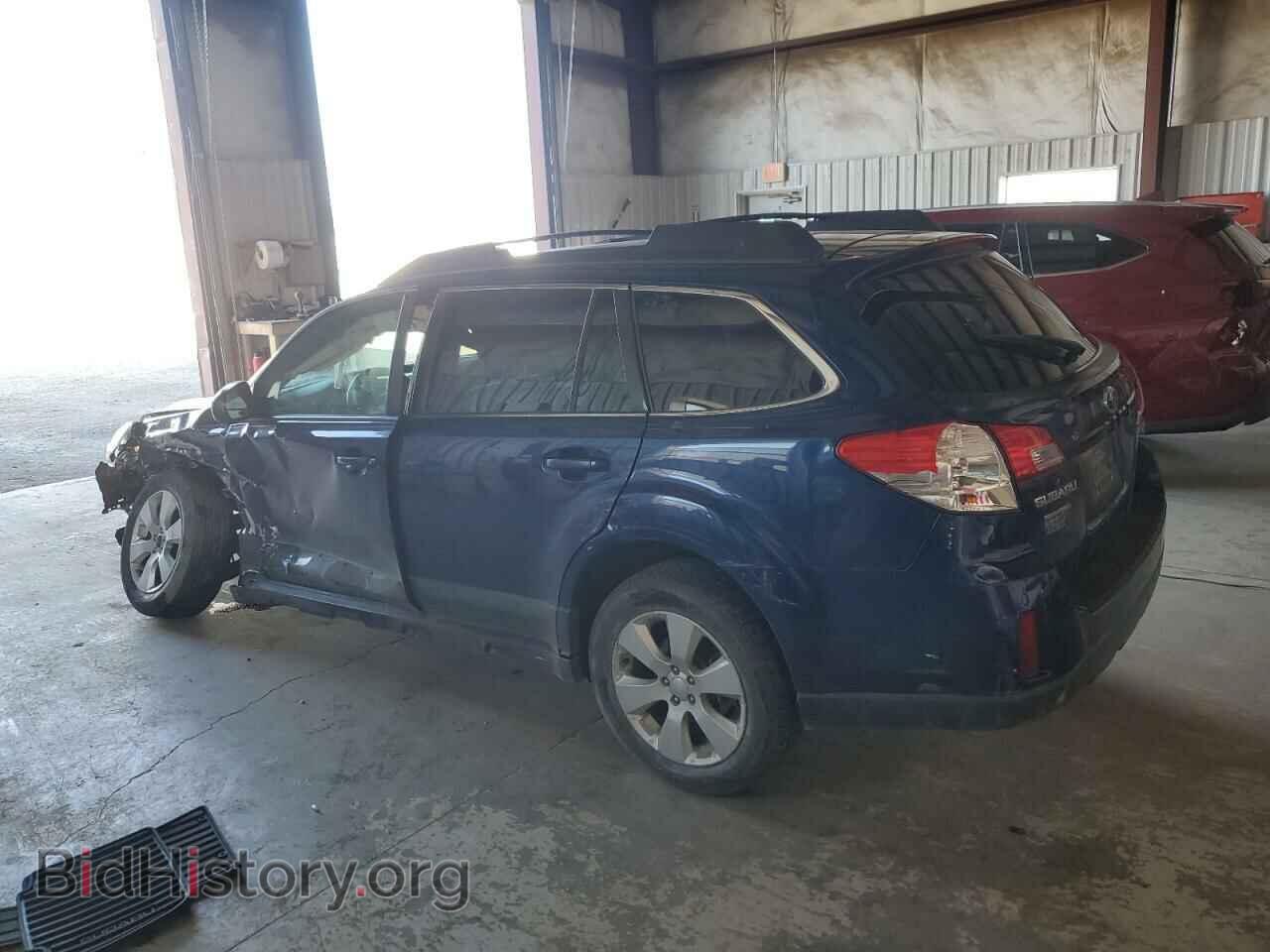 2010 SUBARU OUTBACK - VIN: 4S4BRBGC4A3330987 - Фото 2