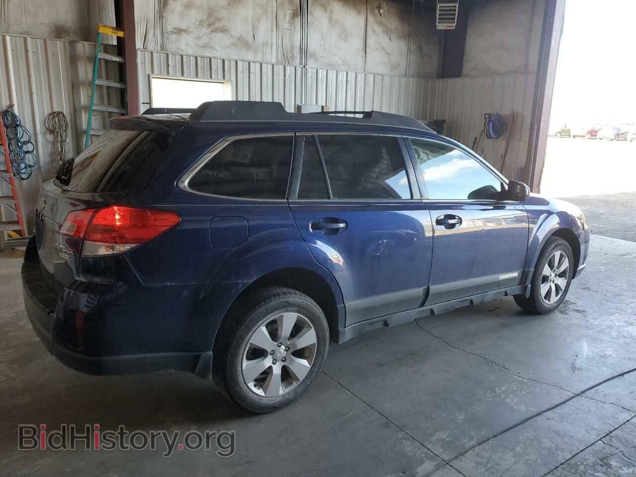 2010 SUBARU OUTBACK - VIN: 4S4BRBGC4A3330987 - Фото 3