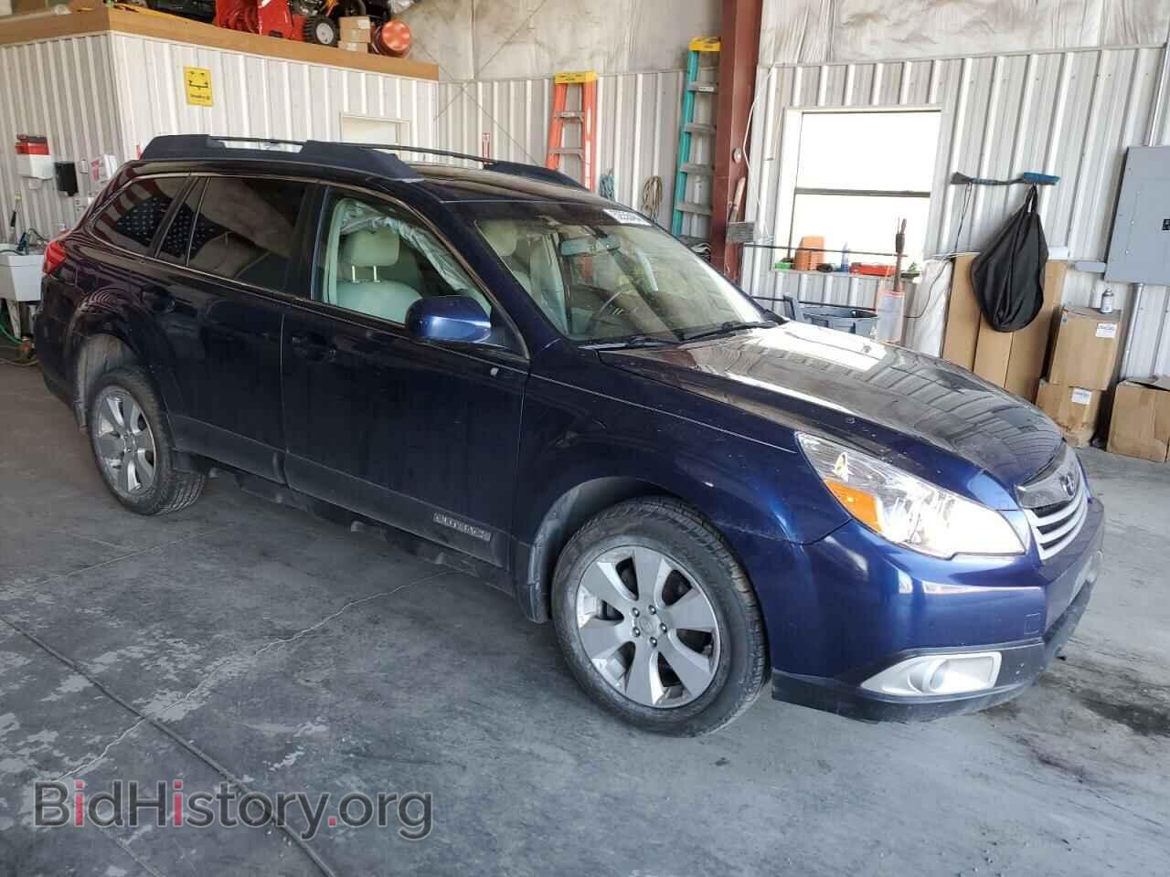 2010 SUBARU OUTBACK - VIN: 4S4BRBGC4A3330987 - Фото 4