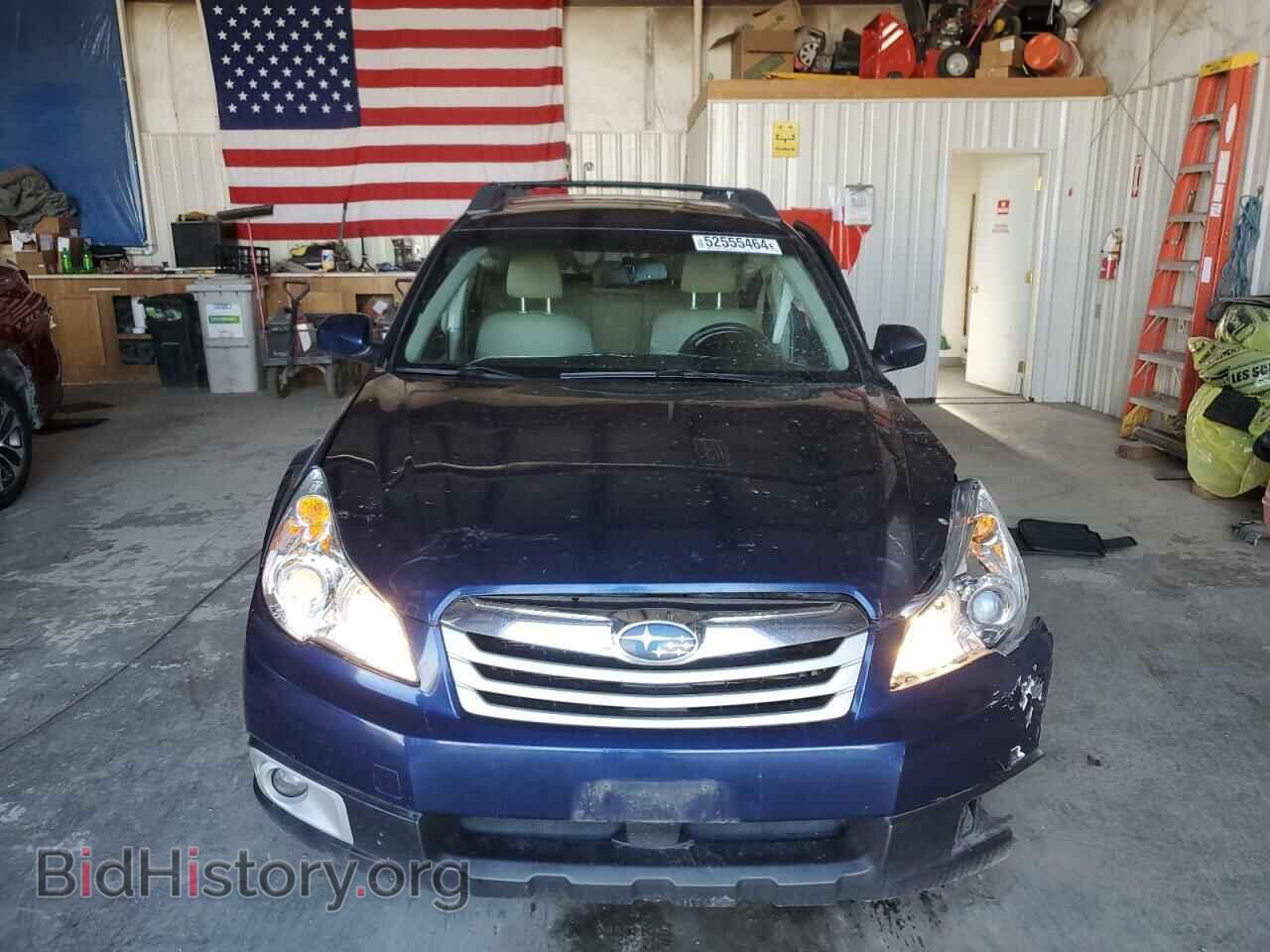 2010 SUBARU OUTBACK - VIN: 4S4BRBGC4A3330987 - Фото 5