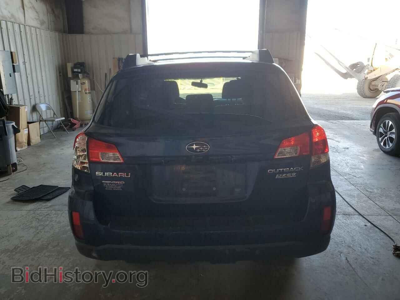2010 SUBARU OUTBACK - VIN: 4S4BRBGC4A3330987 - Фото 6