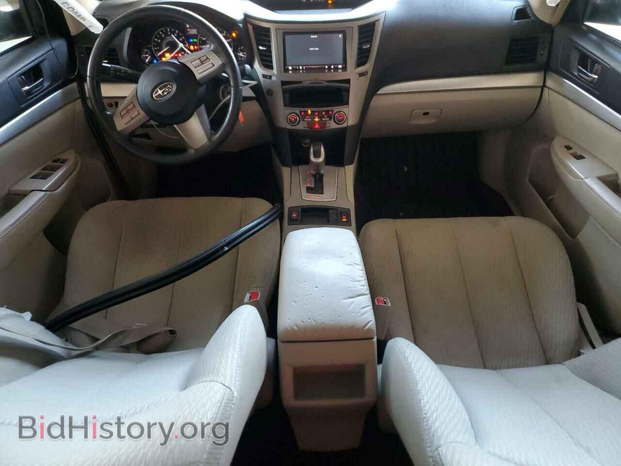 2010 SUBARU OUTBACK - VIN: 4S4BRBGC4A3330987 - Фото 8