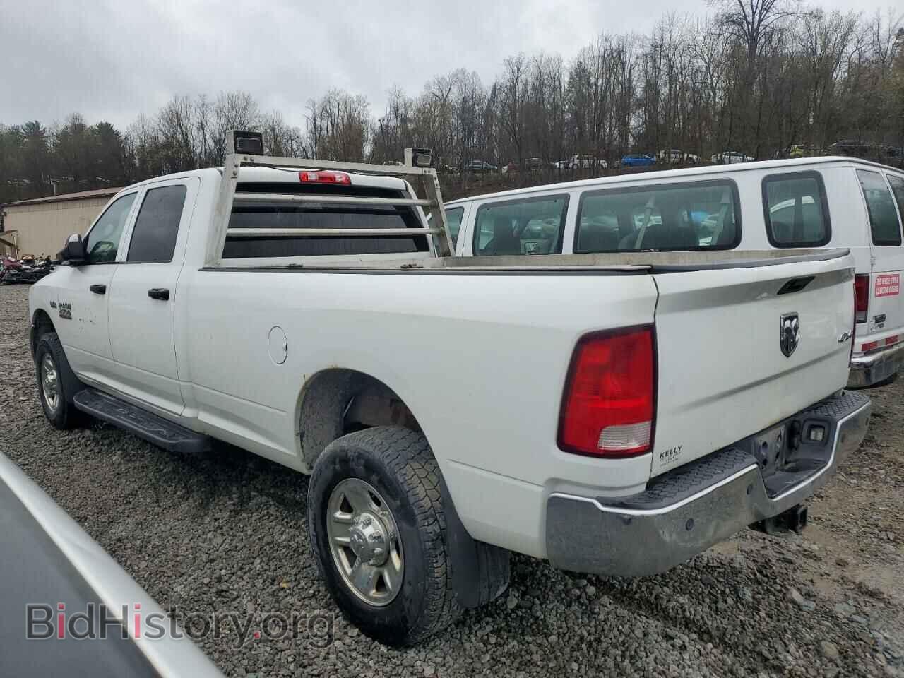 2014 RAM All Models - VIN: 3C6TR5HT3EG156722 - Фото 2