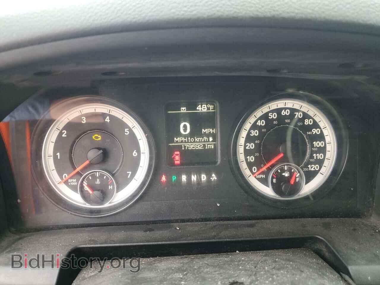 2014 RAM All Models - VIN: 3C6TR5HT3EG156722 - Фото 9