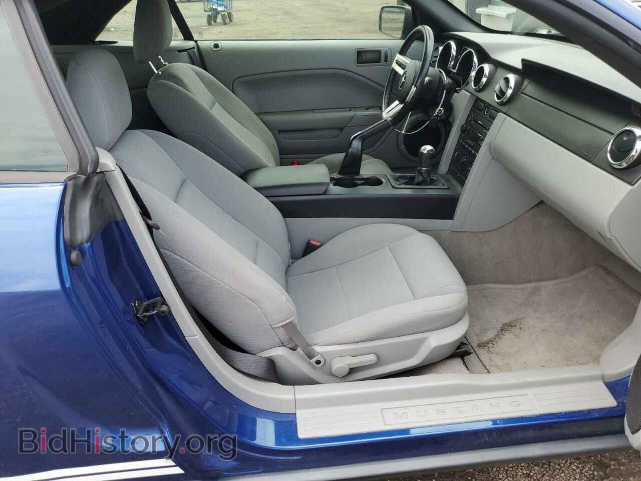 2006 FORD MUSTANG - VIN: 1ZVFT84N465181148 - Фото 5