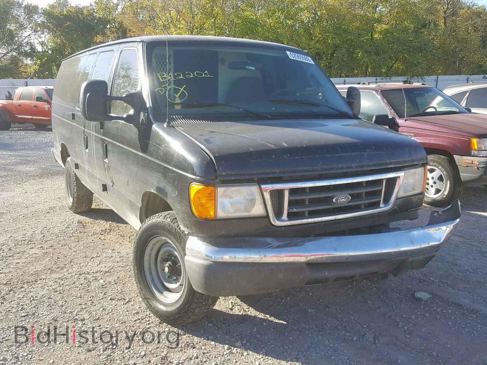 Фотография 1FTSS34L66DB12201 - FORD ECONOLINE 2006