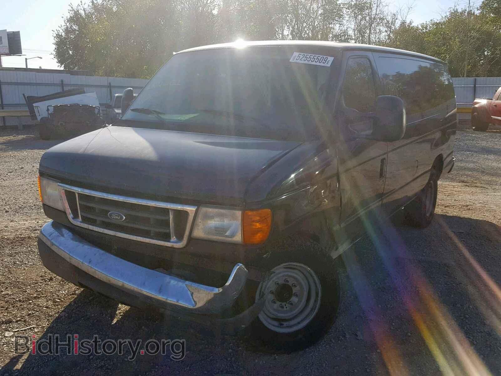 2006 FORD ECONOLINE - VIN: 1FTSS34L66DB12201 - Фото 2