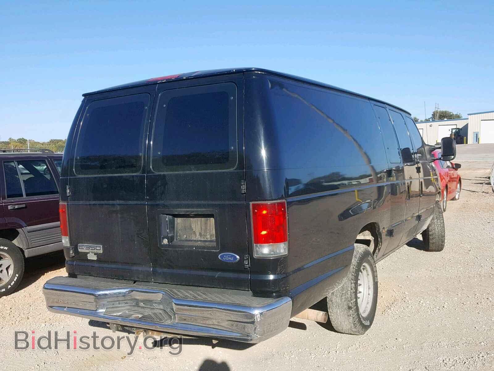 2006 FORD ECONOLINE - VIN: 1FTSS34L66DB12201 - Фото 4