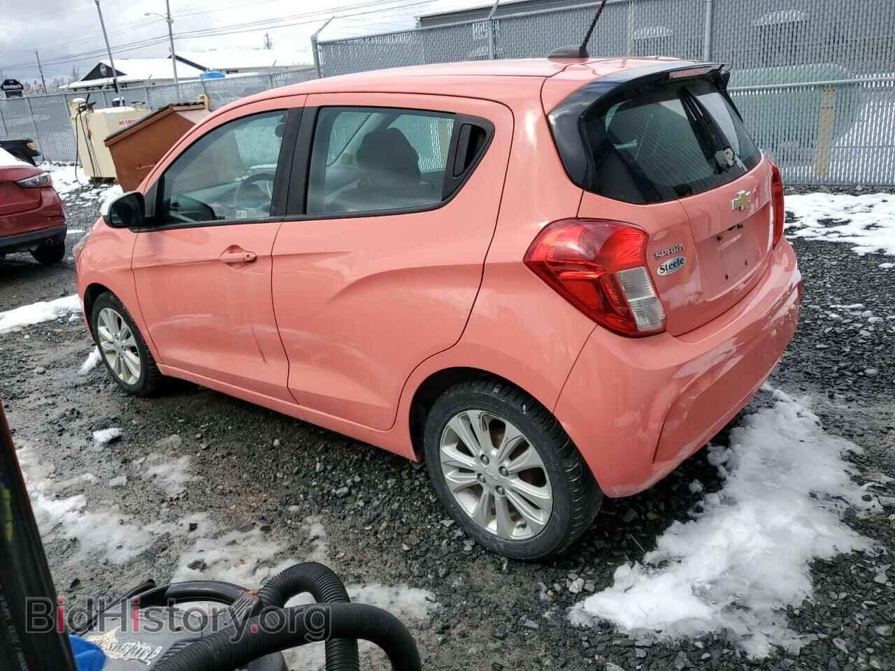 2018 CHEVROLET SPARK - VIN: KL8CD6SA0JC462786 - Фото 2