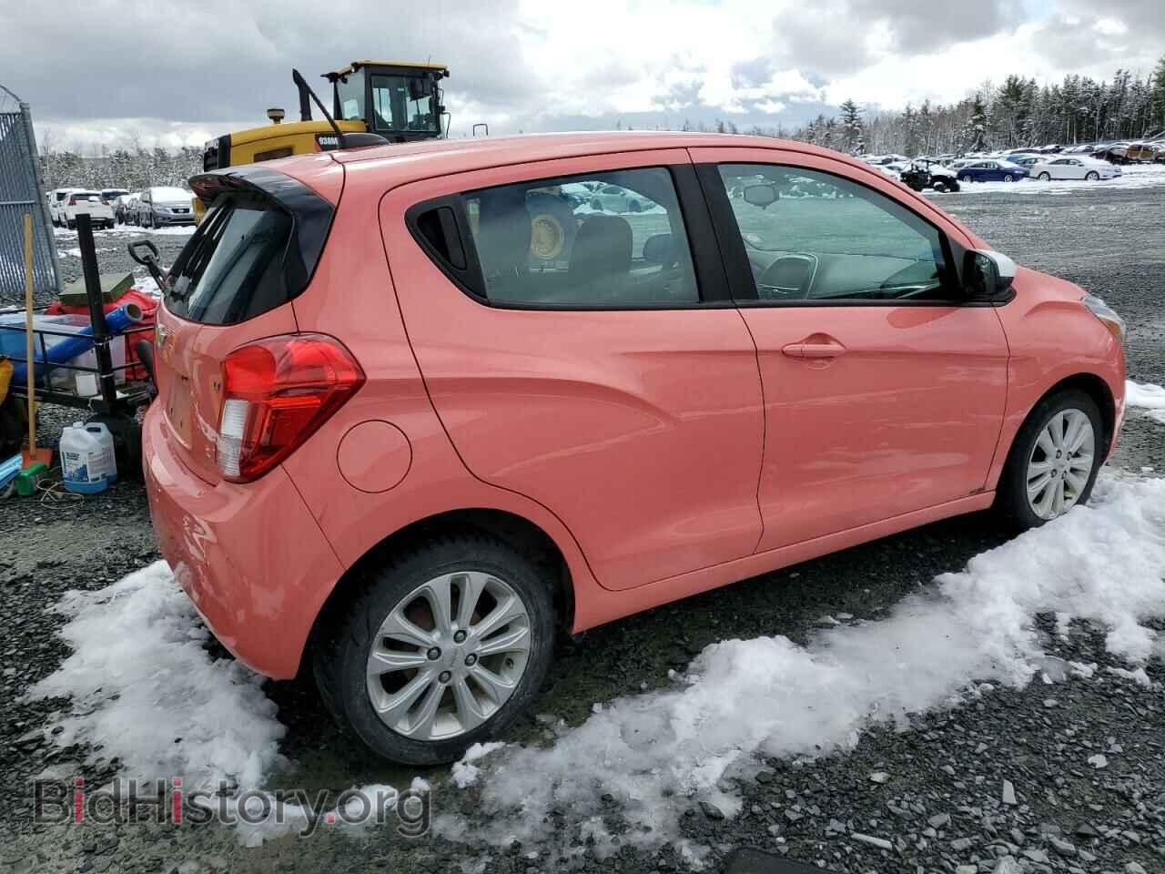 2018 CHEVROLET SPARK - VIN: KL8CD6SA0JC462786 - Фото 3