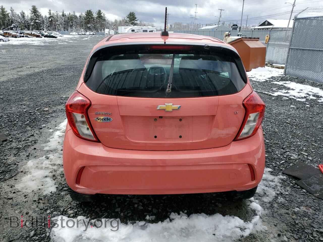 2018 CHEVROLET SPARK - VIN: KL8CD6SA0JC462786 - Фото 6