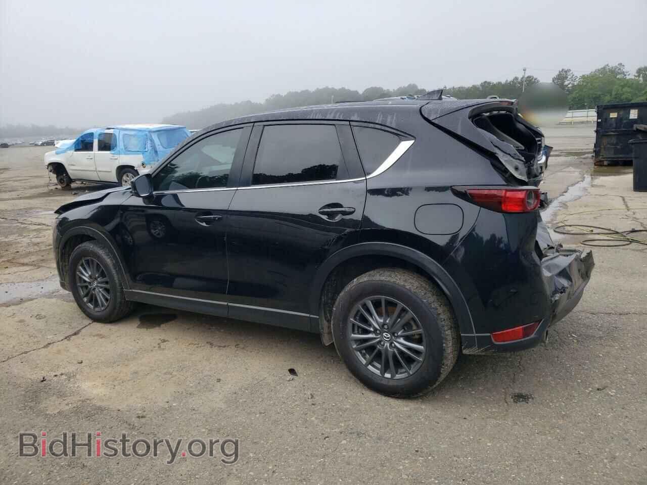 2021 MAZDA CX-5 - VIN: JM3KFACMXM0334027 - Фото 2