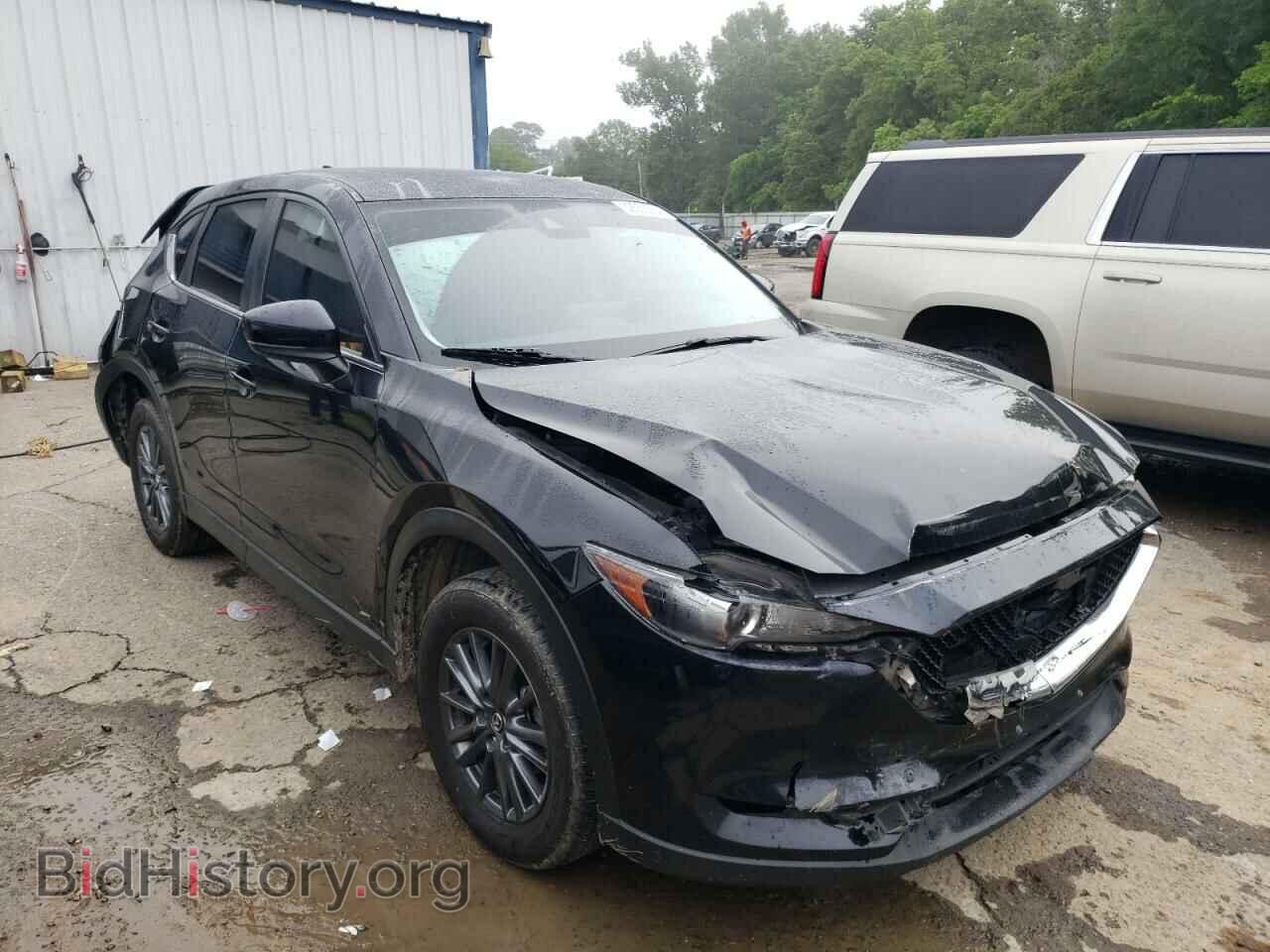2021 MAZDA CX-5 - VIN: JM3KFACMXM0334027 - Фото 4