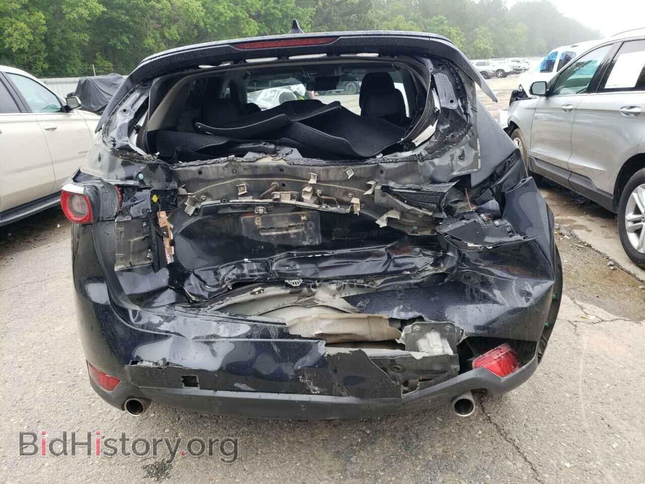 2021 MAZDA CX-5 - VIN: JM3KFACMXM0334027 - Фото 6