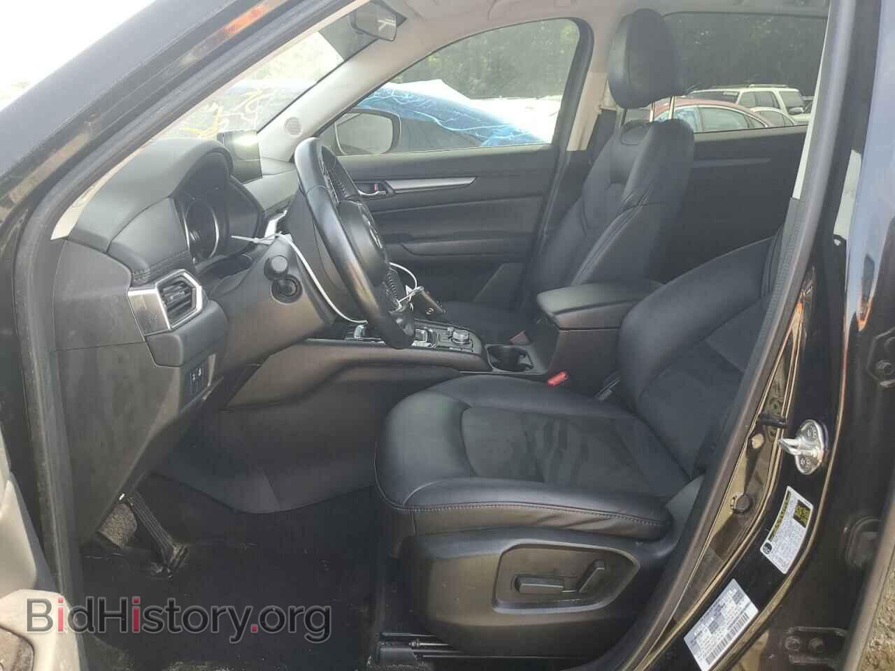 2021 MAZDA CX-5 - VIN: JM3KFACMXM0334027 - Фото 7