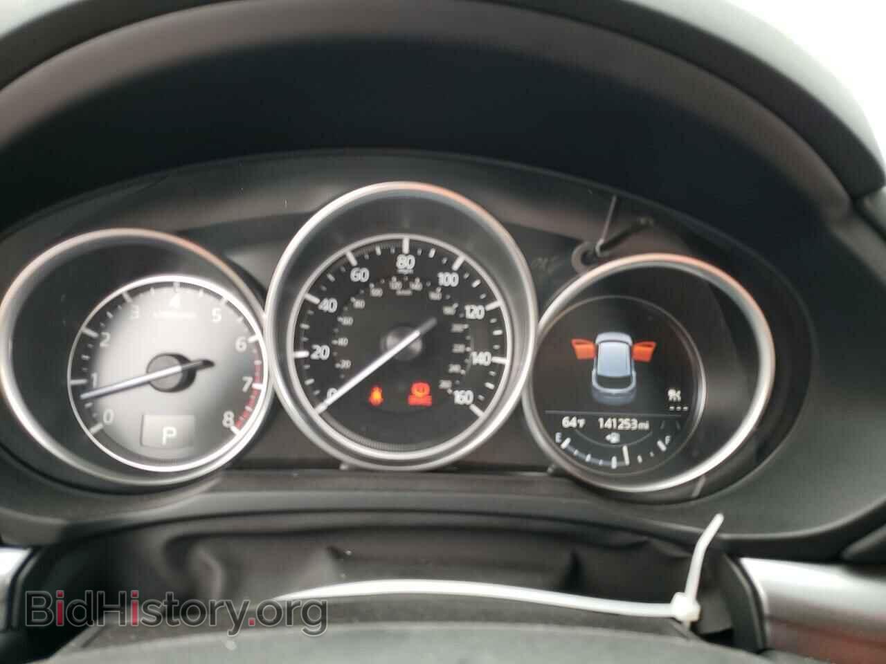 2021 MAZDA CX-5 - VIN: JM3KFACMXM0334027 - Фото 9