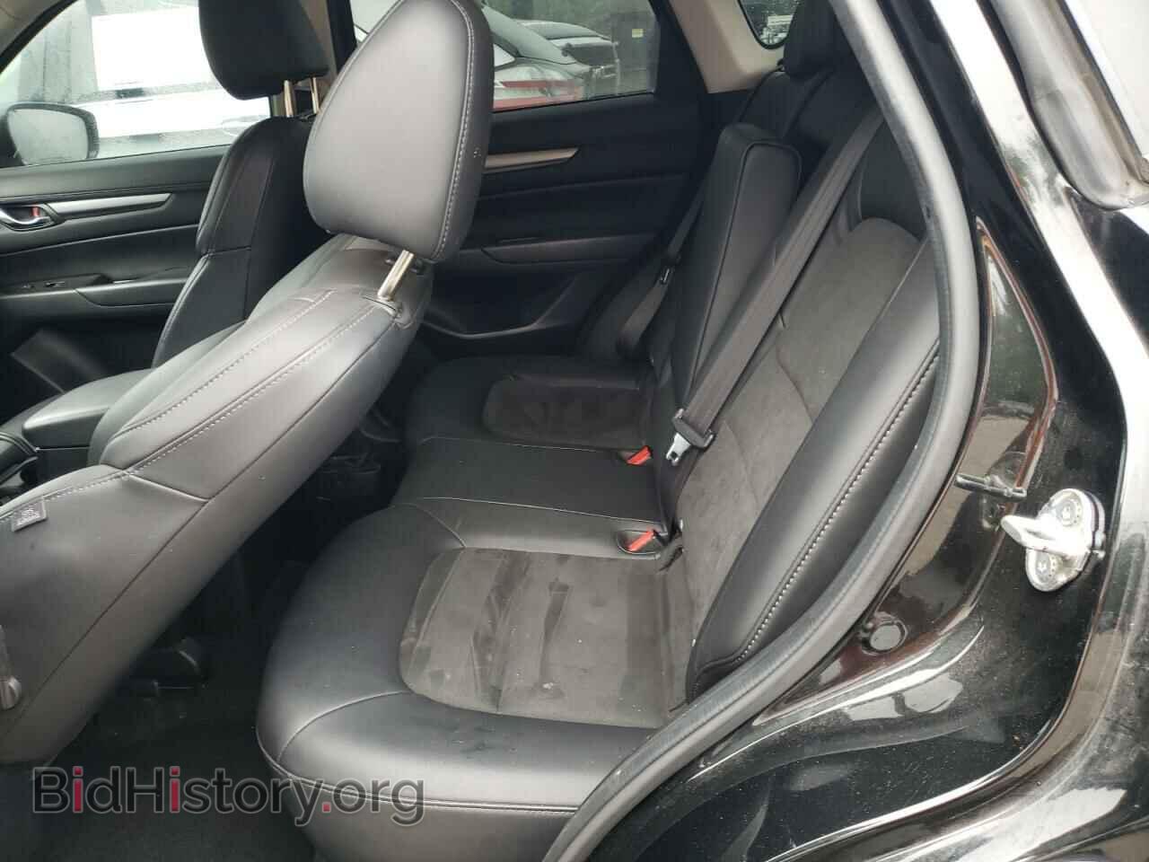 2021 MAZDA CX-5 - VIN: JM3KFACMXM0334027 - Фото 10