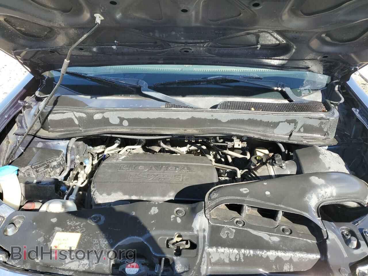2011 HONDA PILOT - VIN: 5FNYF4H51BB052623 - Фото 12