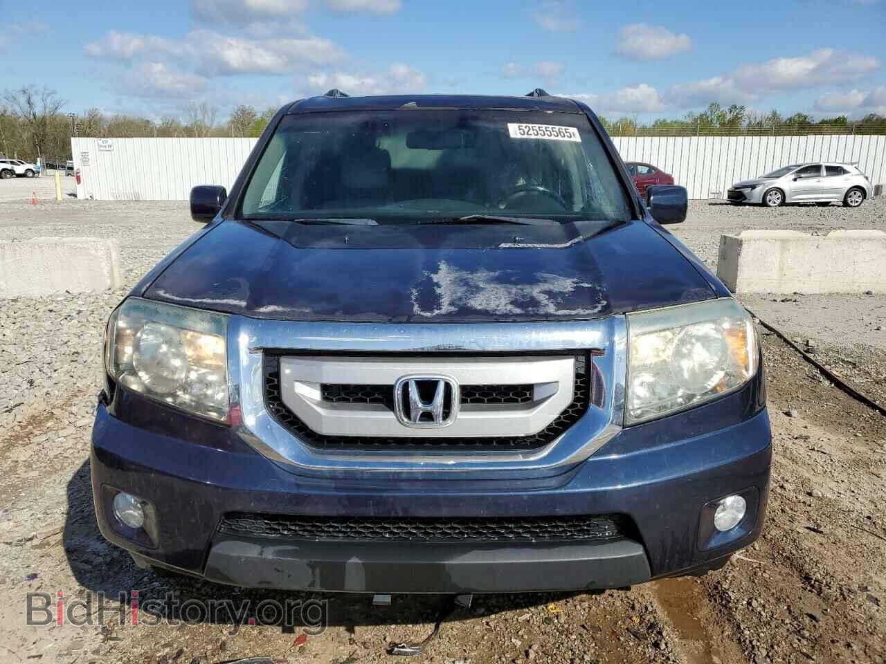 2011 HONDA PILOT - VIN: 5FNYF4H51BB052623 - Фото 5