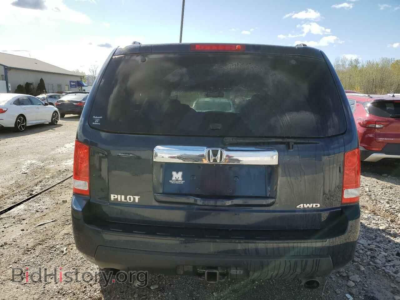 2011 HONDA PILOT - VIN: 5FNYF4H51BB052623 - Фото 6