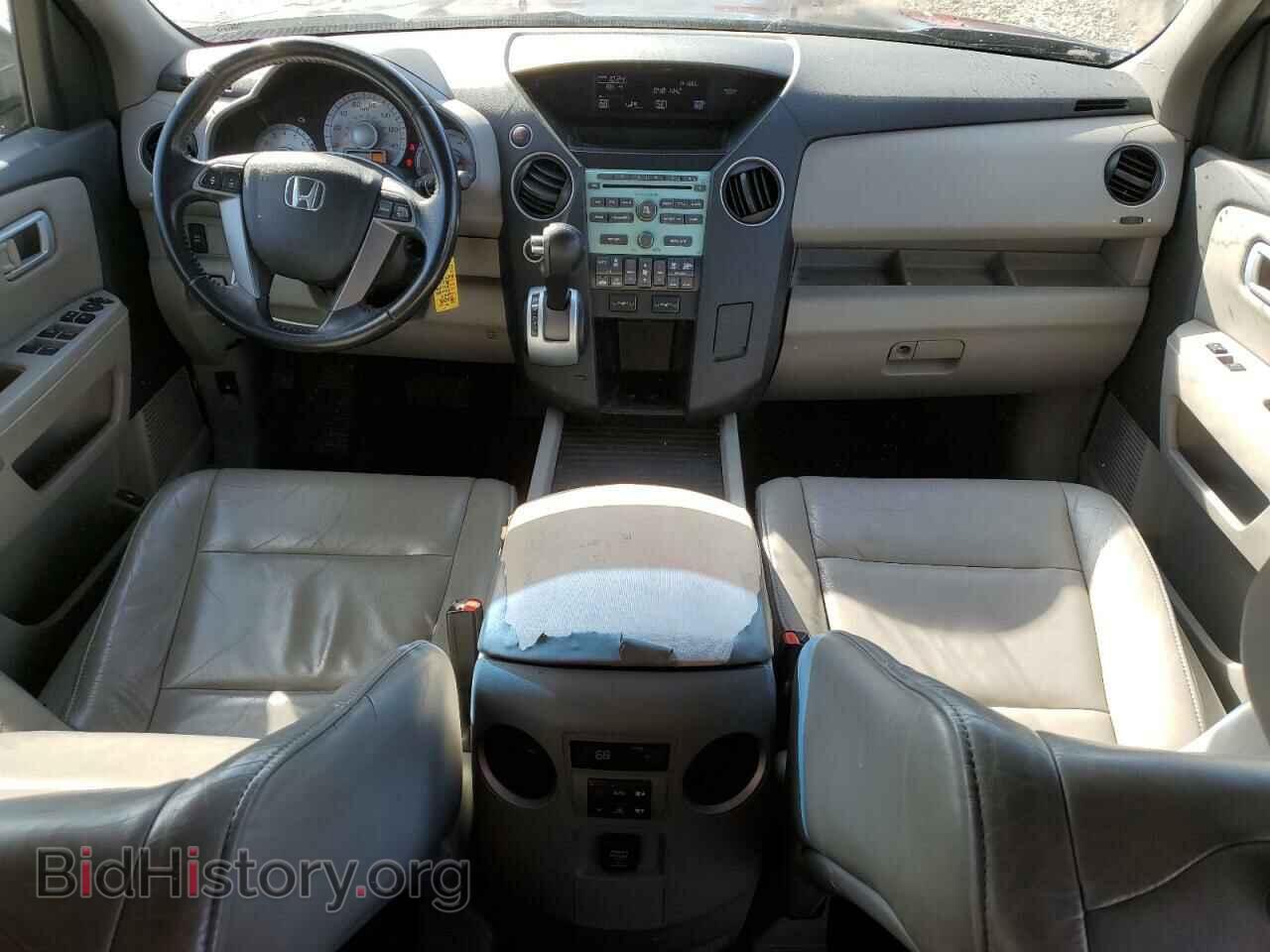 2011 HONDA PILOT - VIN: 5FNYF4H51BB052623 - Фото 8