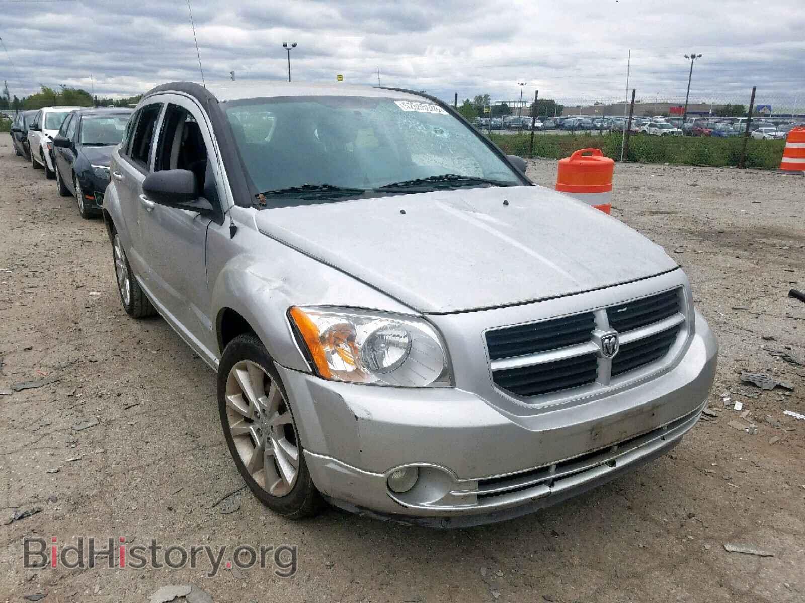 Фотография 1B3CB5HA5BD214657 - DODGE CALIBER 2011