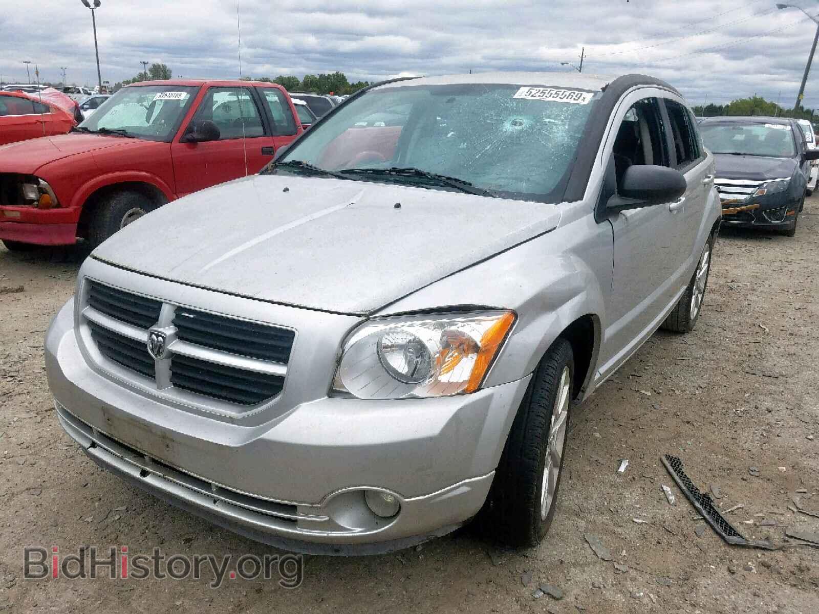 2011 DODGE CALIBER - VIN: 1B3CB5HA5BD214657 - Photo 2