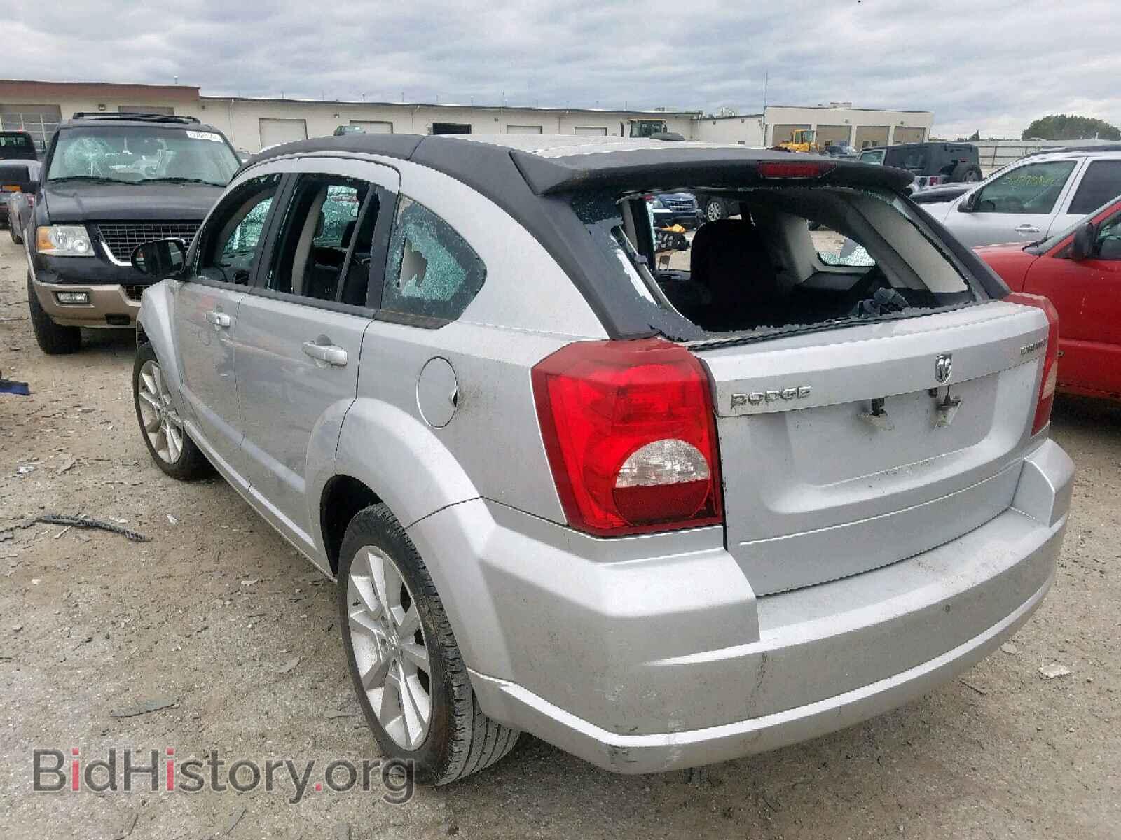 2011 DODGE CALIBER - VIN: 1B3CB5HA5BD214657 - Photo 3