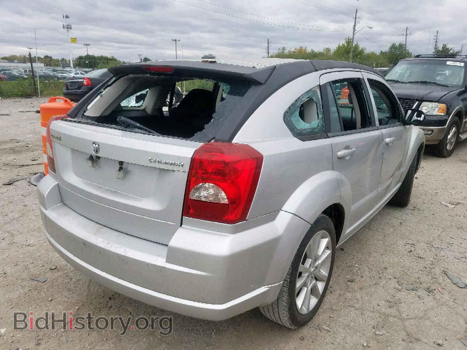 2011 DODGE CALIBER - VIN: 1B3CB5HA5BD214657 - Photo 4