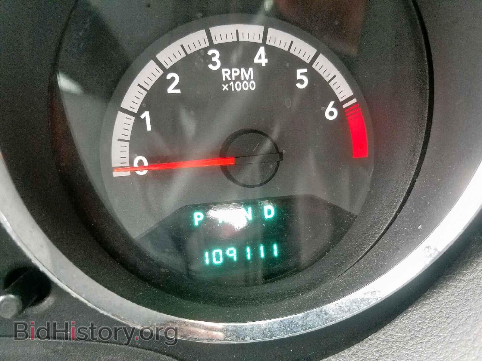 2011 DODGE CALIBER - VIN: 1B3CB5HA5BD214657 - Photo 8