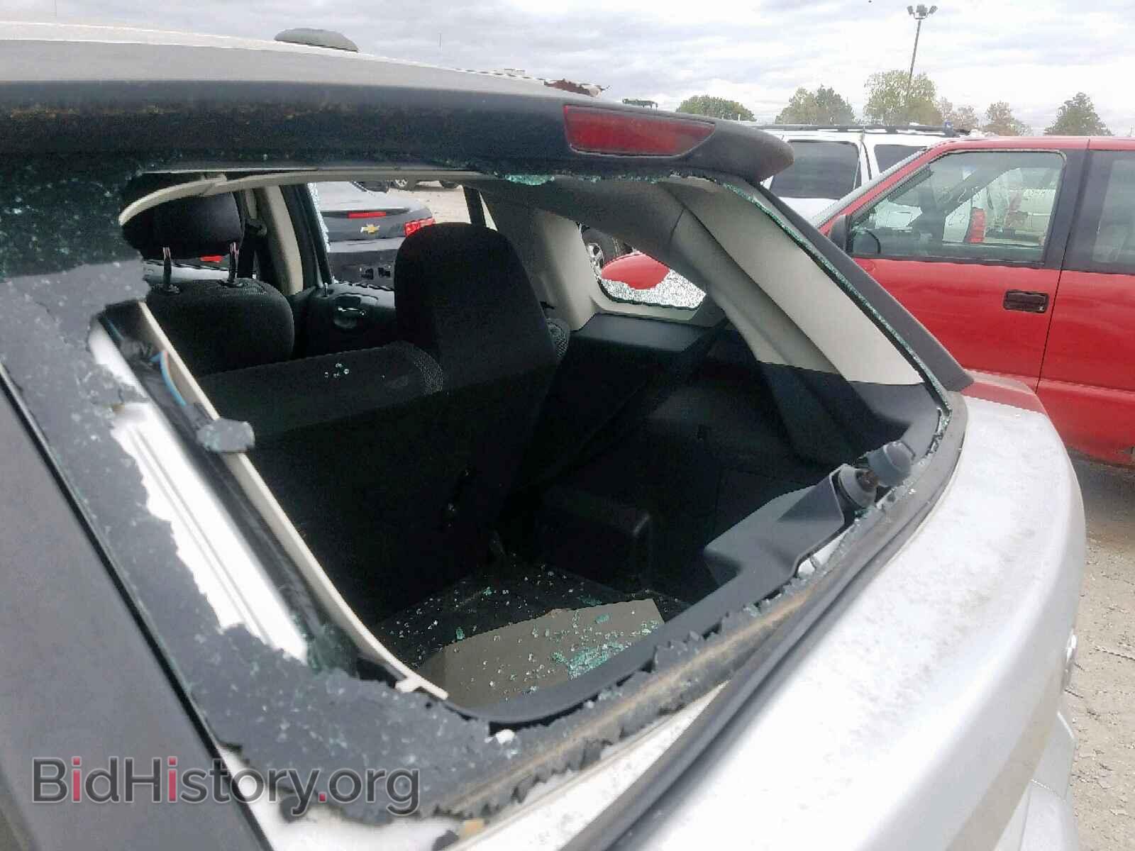 2011 DODGE CALIBER - VIN: 1B3CB5HA5BD214657 - Photo 9