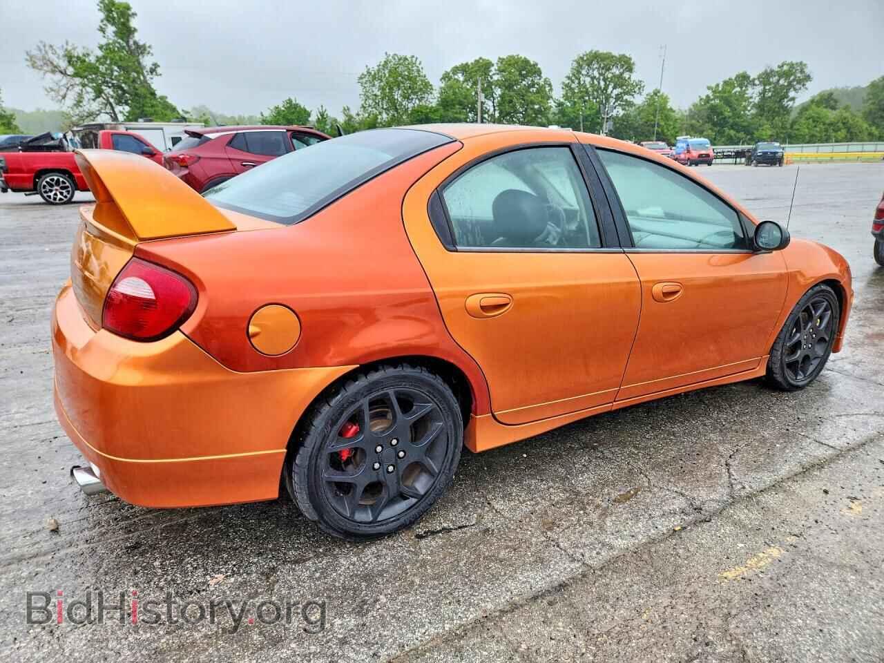 2005 DODGE NEON - VIN: 1B3ES66SX5D139422 - Фото 3