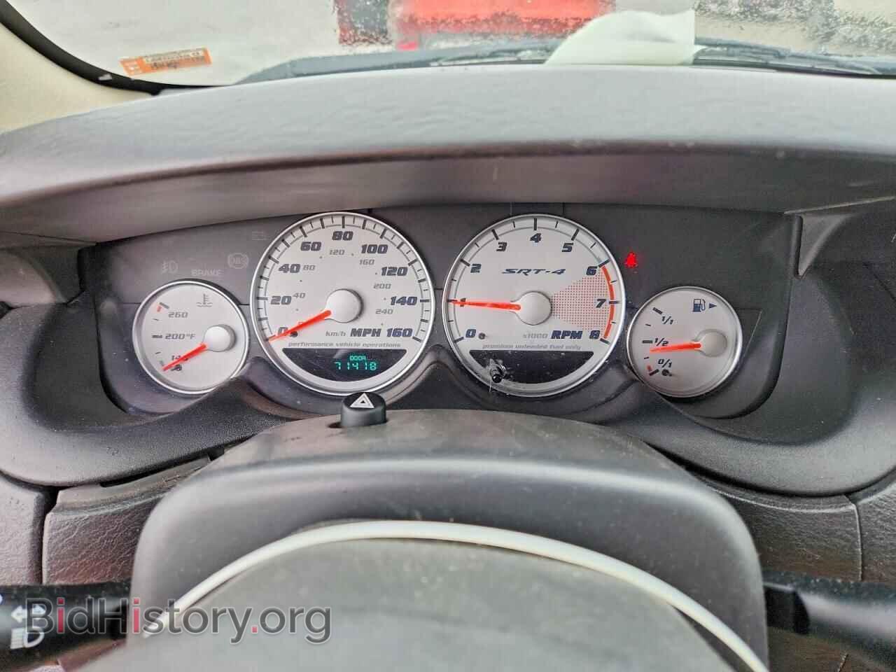 2005 DODGE NEON - VIN: 1B3ES66SX5D139422 - Фото 9