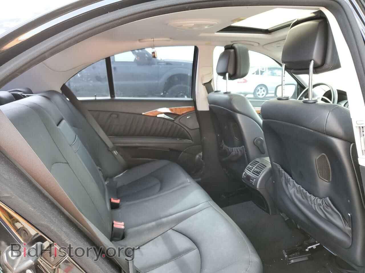 2008 MERCEDES-BENZ E-CLASS - VIN: WDBUF72X48B311741 - Фото 6