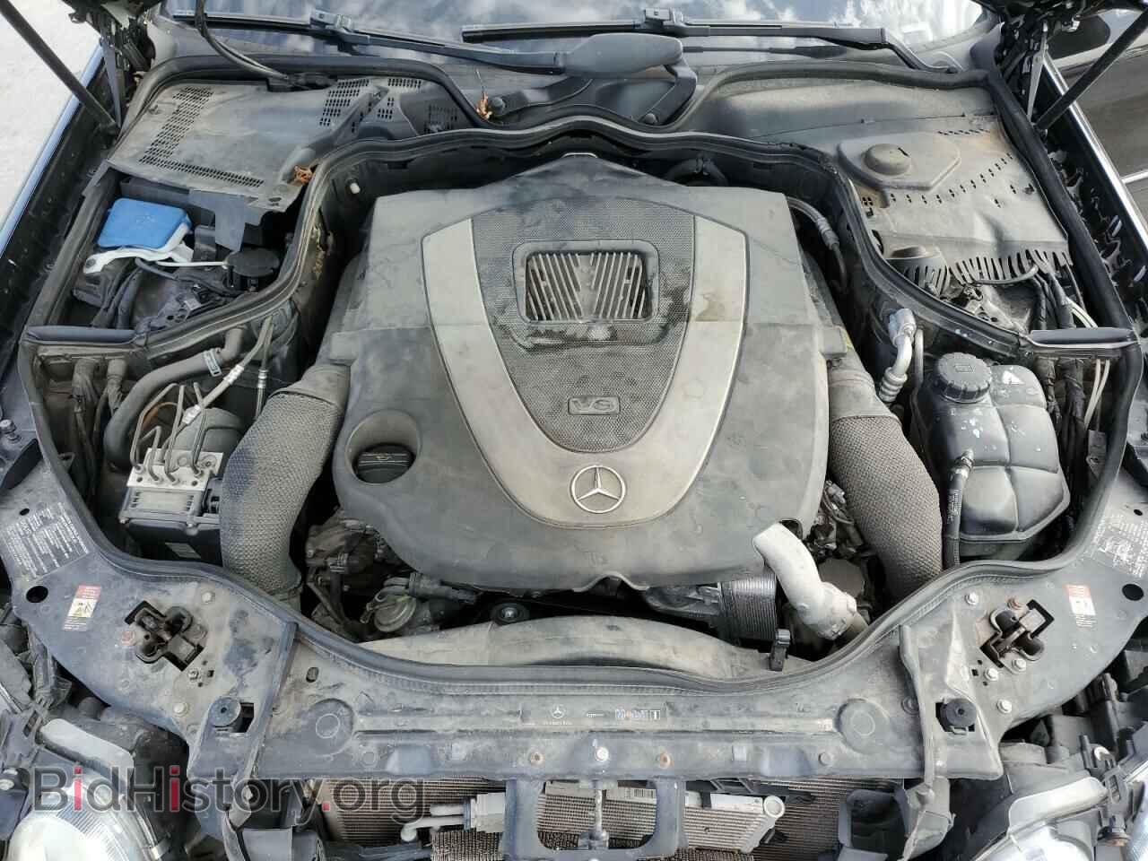 2008 MERCEDES-BENZ E-CLASS - VIN: WDBUF72X48B311741 - Фото 7