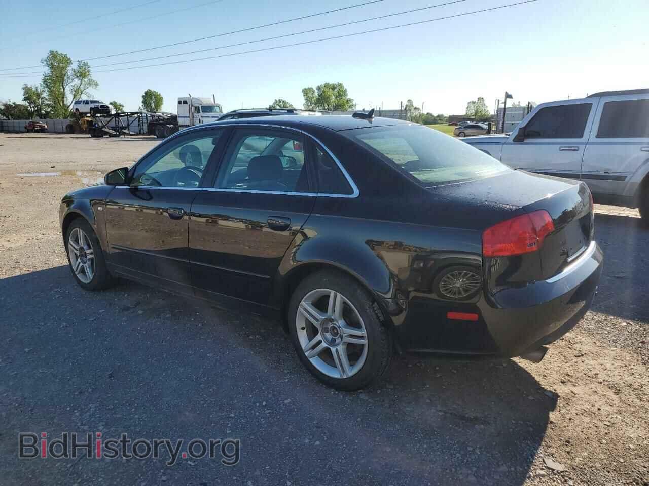 2006 AUDI A4 - VIN: WAUDF78E26A280061 - Фото 2