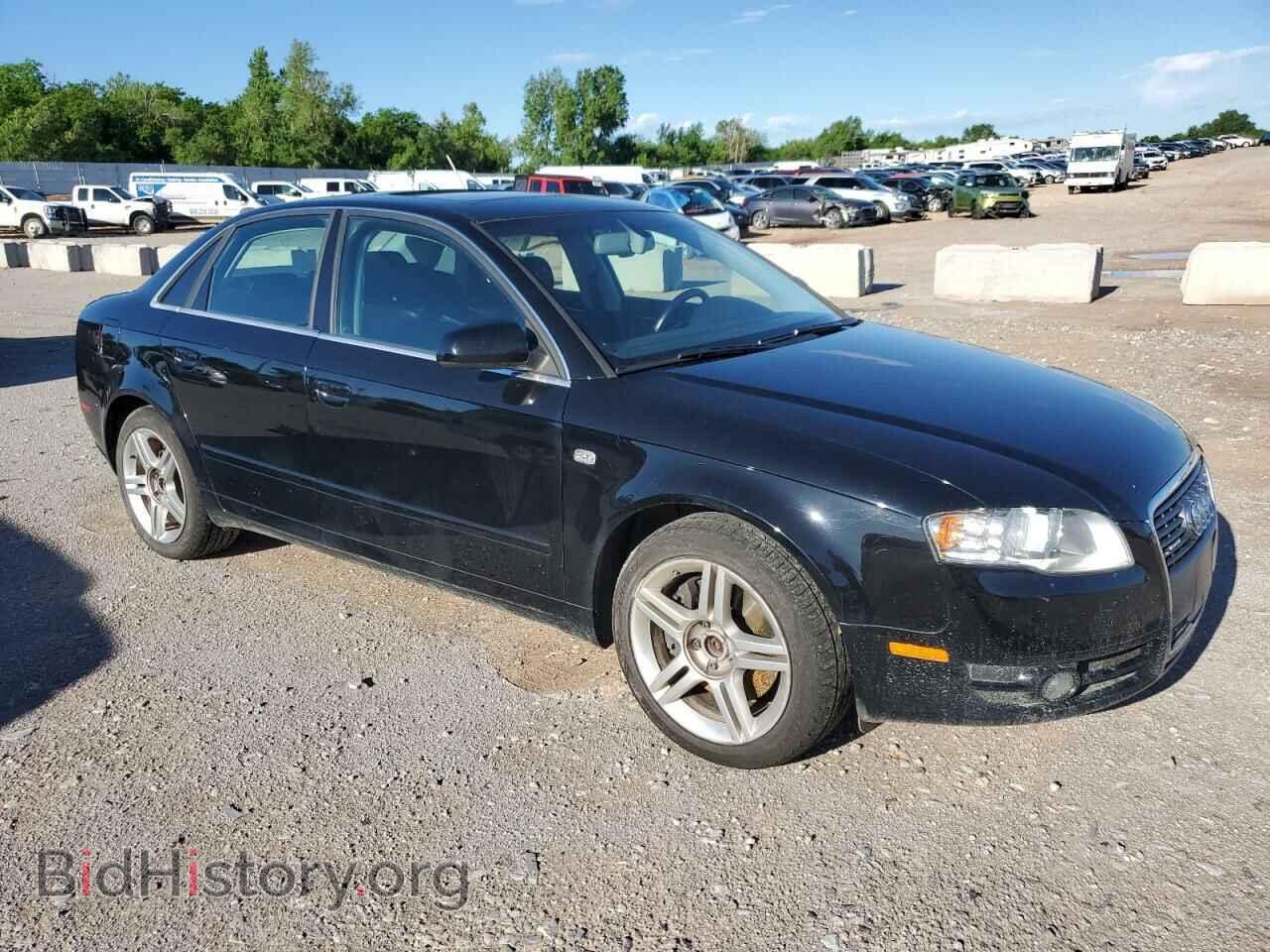 2006 AUDI A4 - VIN: WAUDF78E26A280061 - Фото 4