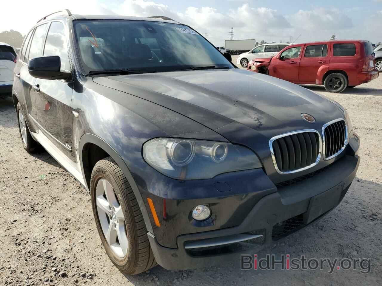 Фотография 5UXFE43588L022539 - BMW X5 2008