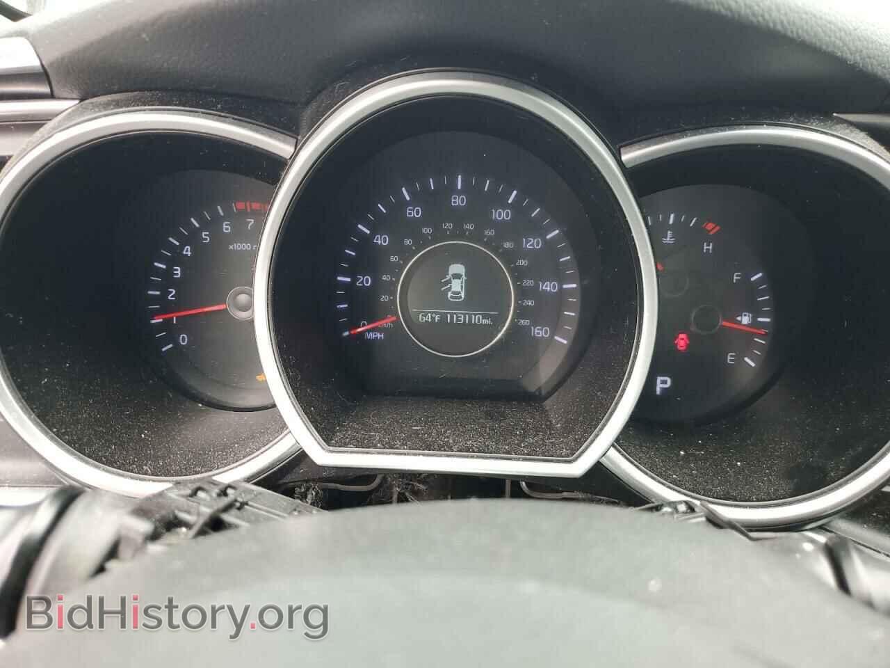 2015 KIA OPTIMA - VIN: KNAGM4A77F5596562 - Фото 9