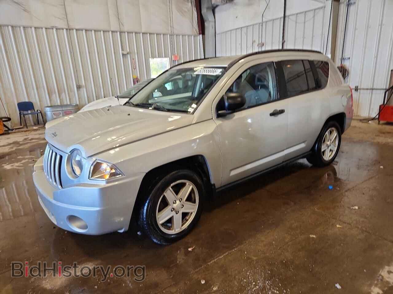 Photo 1J8FF47W27D171063 - JEEP COMPASS 2007