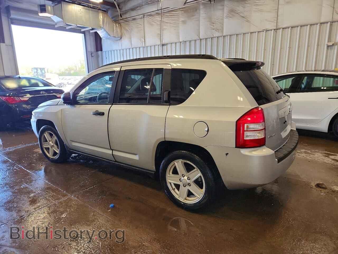 2007 JEEP COMPASS - VIN: 1J8FF47W27D171063 - Photo 2