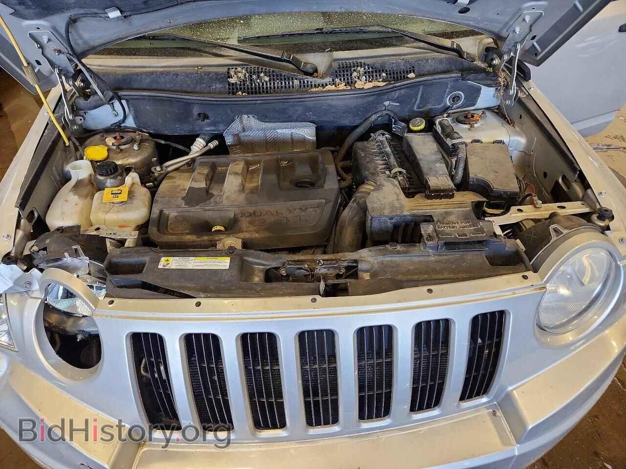 2007 JEEP COMPASS - VIN: 1J8FF47W27D171063 - Photo 11