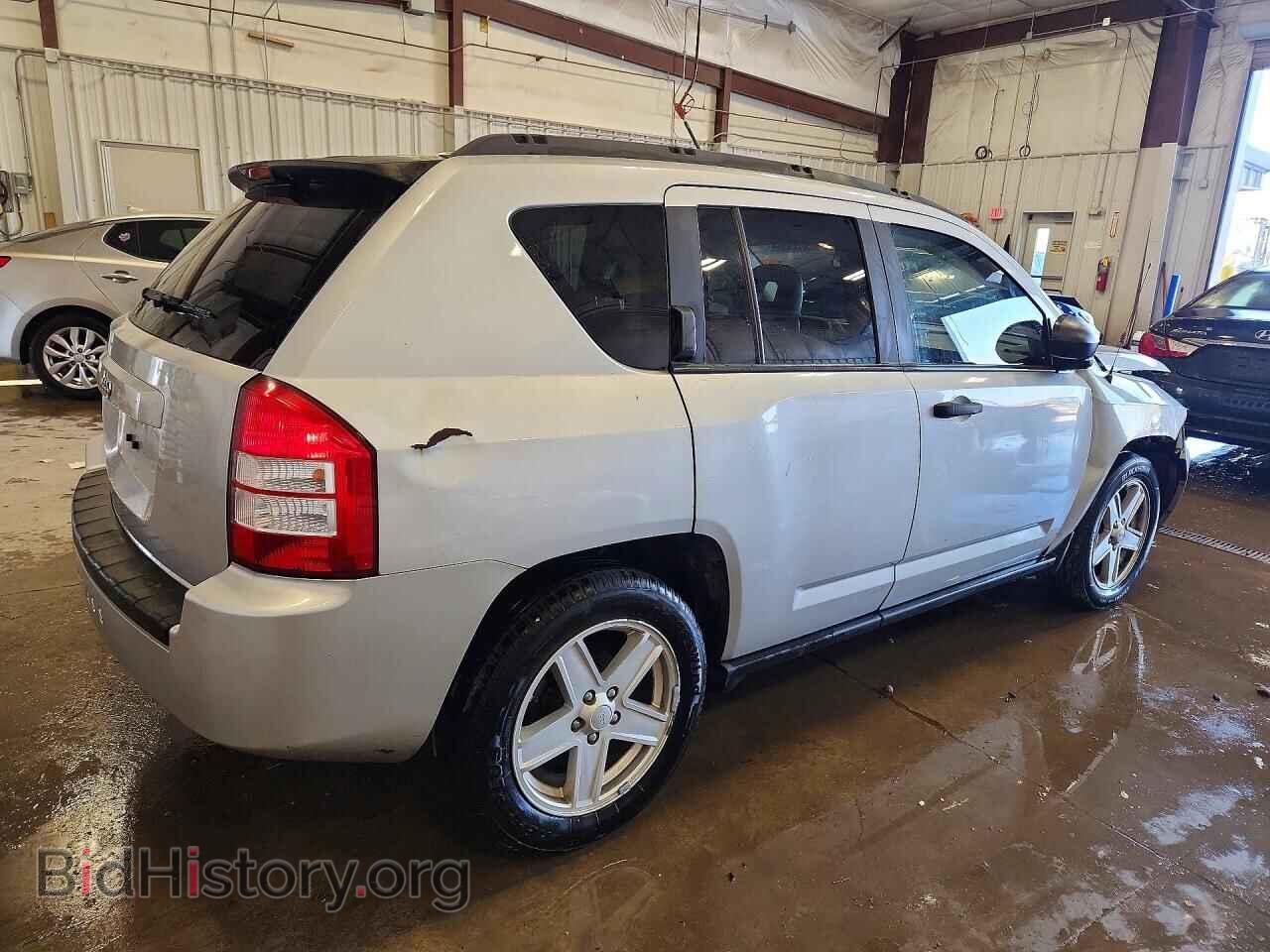 2007 JEEP COMPASS - VIN: 1J8FF47W27D171063 - Photo 3