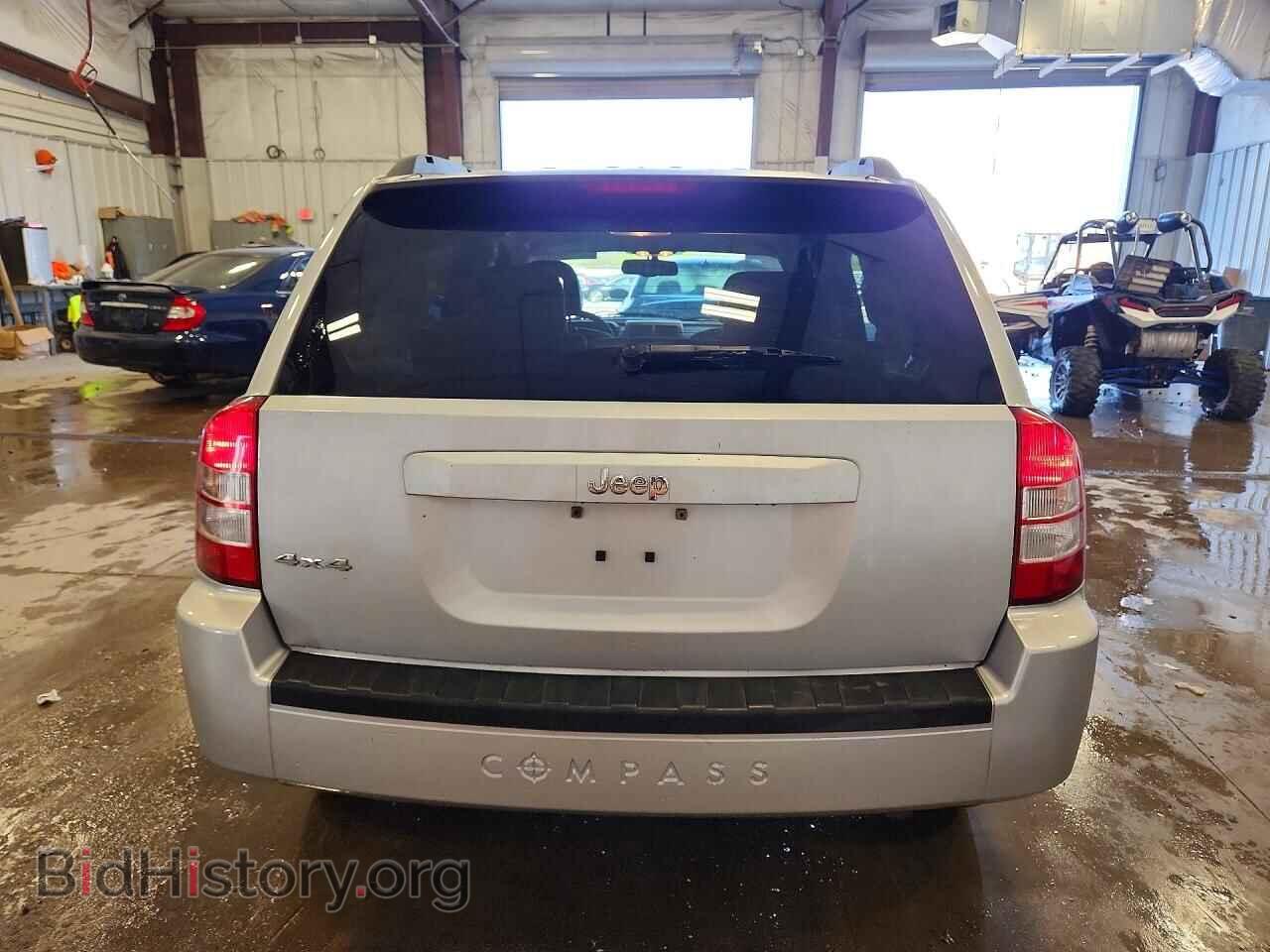 2007 JEEP COMPASS - VIN: 1J8FF47W27D171063 - Photo 6