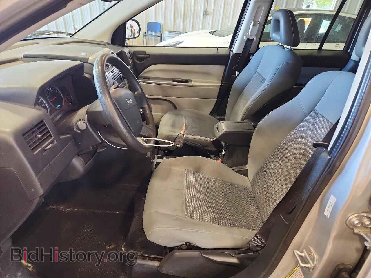 2007 JEEP COMPASS - VIN: 1J8FF47W27D171063 - Photo 7
